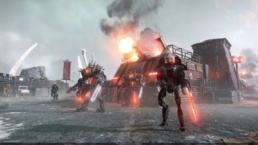 Helldivers 2 só virou game como serviço na metade da produção