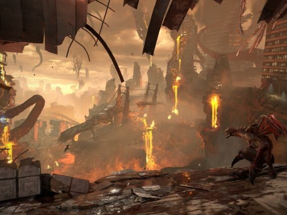 Novo Doom será medieval e também chegará ao PS5