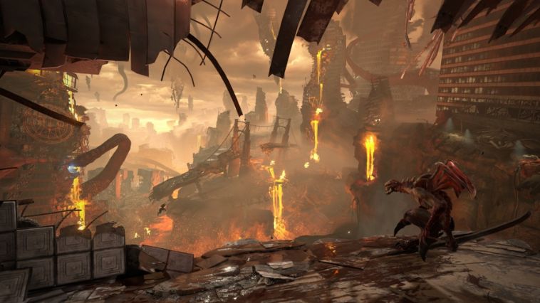 Novo Doom será medieval e também chegará ao PS5