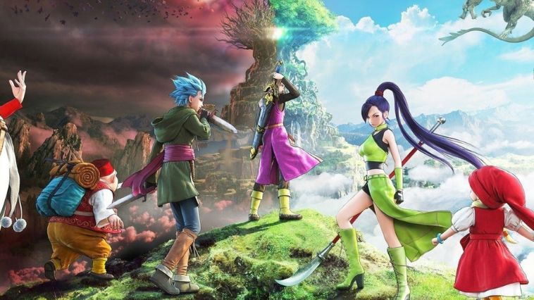 Dragon Quest XII será 