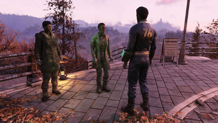 Fallout 76 alcança 20 milhões de jogadores