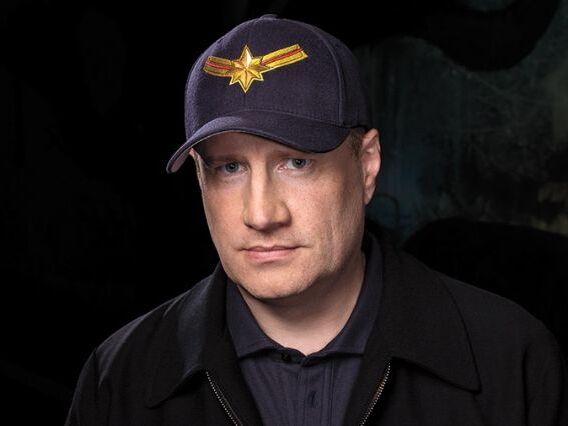 Kevin Feige admite