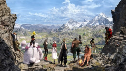 Final Fantasy recentes não venderam como a Square Enix queria