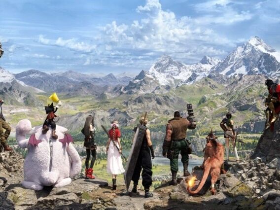 Final Fantasy recentes não venderam como a Square Enix queria