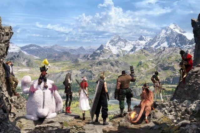 Final Fantasy recentes não venderam como a Square Enix queria