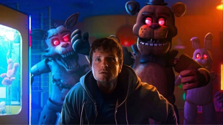 Five Nights at Freddy’s 2 ganha data para dezembro de 2025