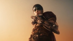 Protagonista de Furiosa possui apenas 30 linhas de diálogo