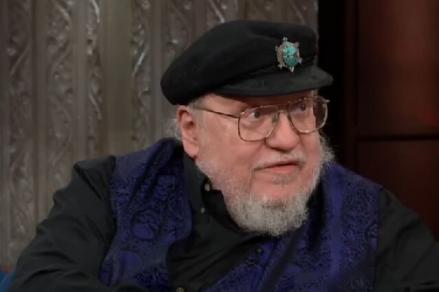George R. R. Martin reclama de adaptações de livros em séries e filmes