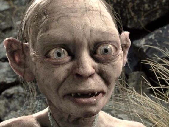 Peter Jackson fala sobre a importância de Gollum em O Senhor dos Anéis