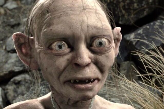 Peter Jackson fala sobre a importância de Gollum em O Senhor dos Anéis