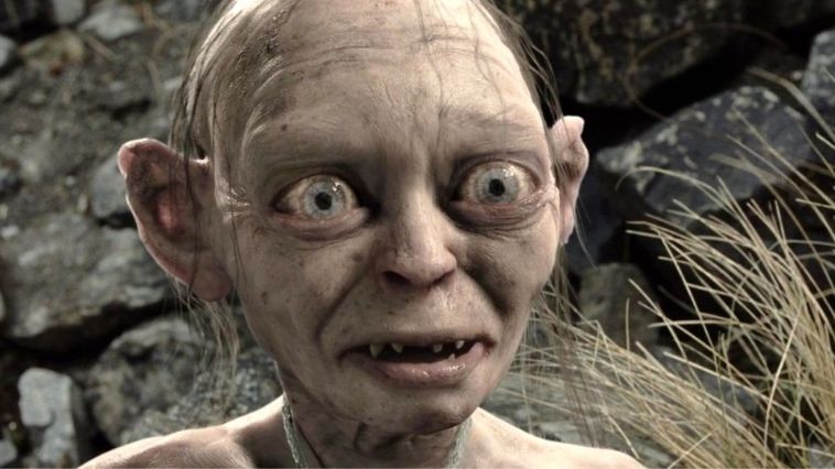 Peter Jackson fala sobre a importância de Gollum em O Senhor dos Anéis