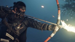 RTX 4090 roda Ghost of Tsushima nativamente em 4K a 80 FPS