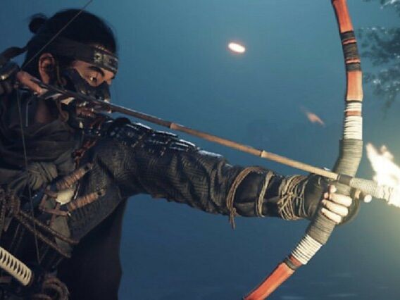 RTX 4090 roda Ghost of Tsushima nativamente em 4K a 80 FPS