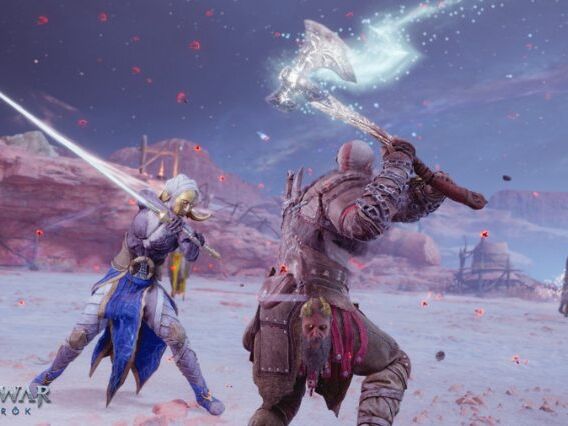 God of War Ragnarok confirmado no PC e exigirá conexão à PSN