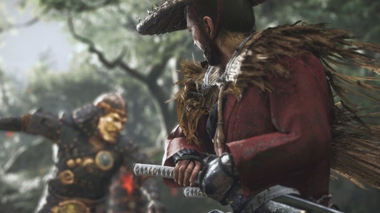 Ghost of Tsushima se torna maior estreia da Sony no Steam
