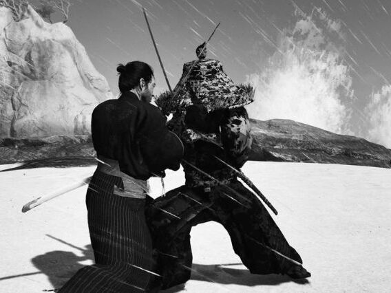 Ghost of Tsushima é oficialmente lançado para PC