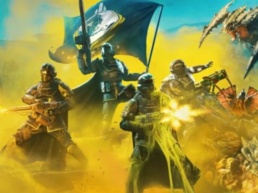 Helldivers 2 é bombardeado na Steam após exigência de conta na PSN