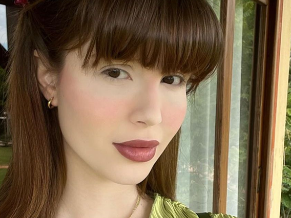 Sabrina Low - Foto: Instagram @eusabrinalow / CO - Assessoria