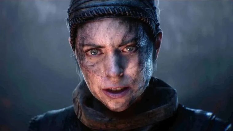 Senua's Saga: Hellblade II não consegue chegar aos 200 mais vendidos no Steam dias antes do lançamento