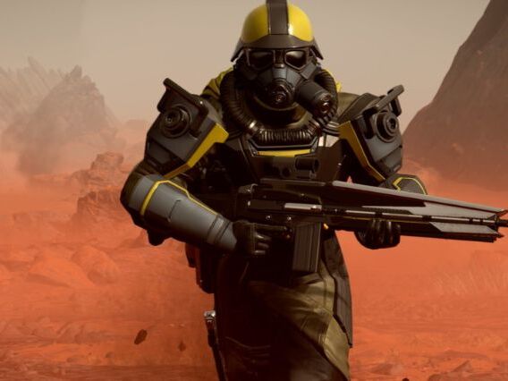 Estúdio de Helldivers 2 quer ser a 