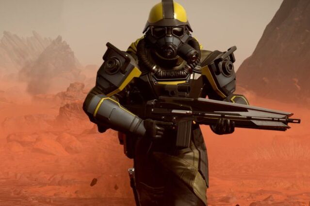 Estúdio de Helldivers 2 quer ser a