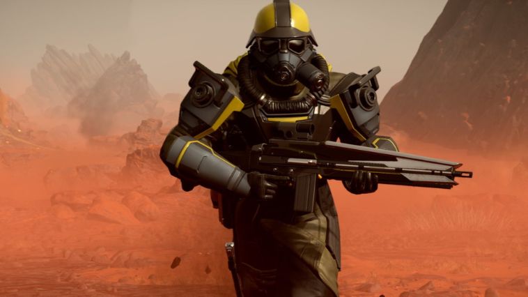Estúdio de Helldivers 2 quer ser a 