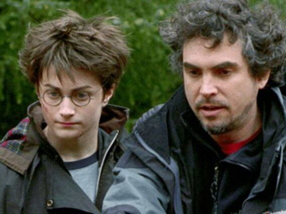 Cuarón só aceitou dirigir Harry Potter após ser chamado de arrogante