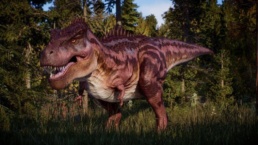 Jurassic World Evolution 3 é anunciado