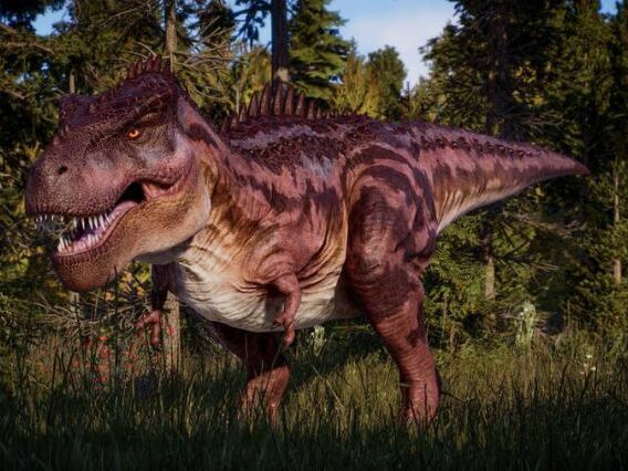 Jurassic World Evolution 3 é anunciado