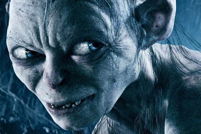 Gollum em O Senhor dos Anéis - Foto: Reprodução / Warner Bros. Pictures
