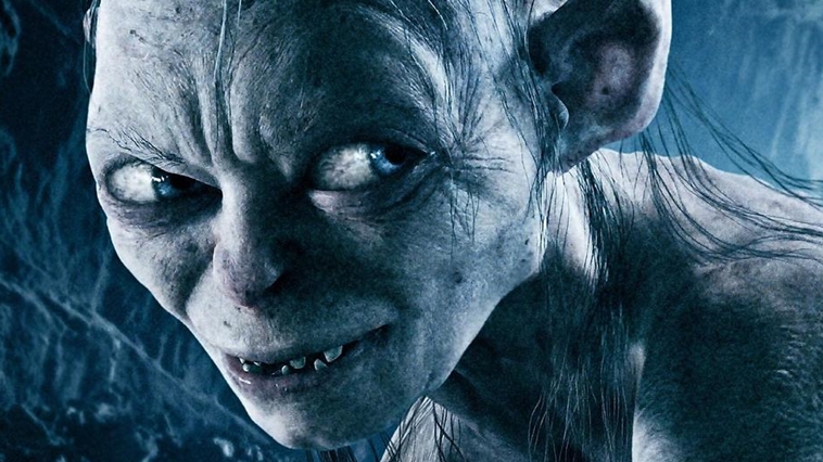 Gollum em O Senhor dos Anéis - Foto: Reprodução / Warner Bros. Pictures