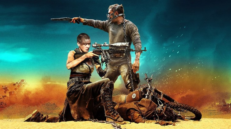 Diretor relata briga entre Tom Hardy e Charlize Theron em Mad Max
