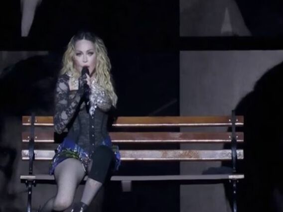 RS nega que Madonna tenha doado R$ 10 milhões