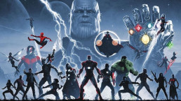 Marvel vai lançar no máximo 3 filmes e 2 séries por ano