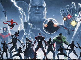 Marvel vai lançar no máximo 3 filmes e 2 séries por ano