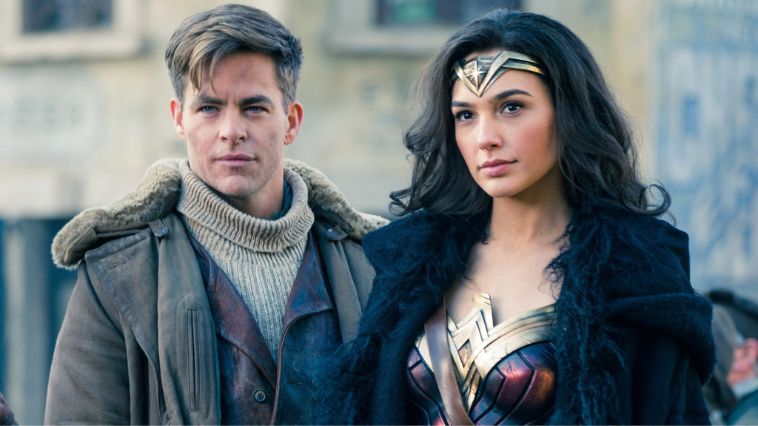 Chris Pine está inconformado com cancelamento de Mulher-Maravilha 3
