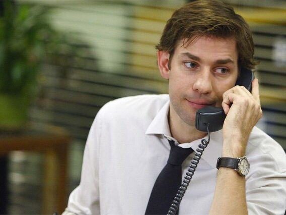 John Krasinski revela que roubou item de The Office