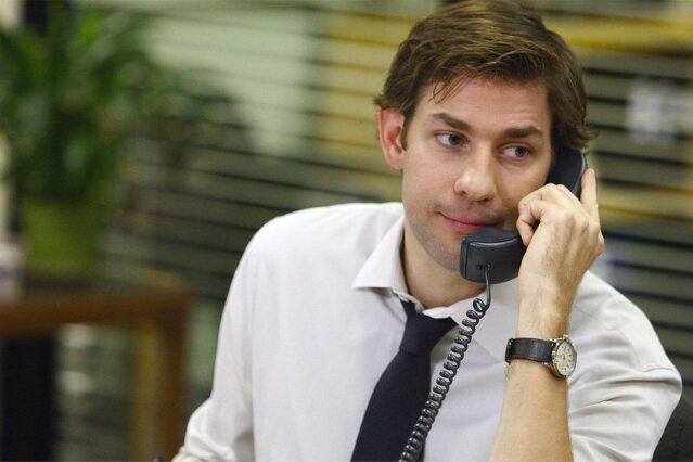 John Krasinski revela que roubou item de The Office