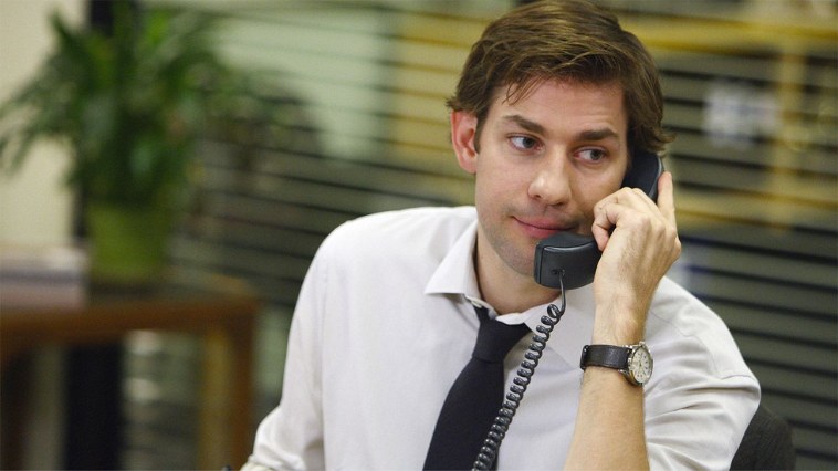 John Krasinski revela que roubou item de The Office