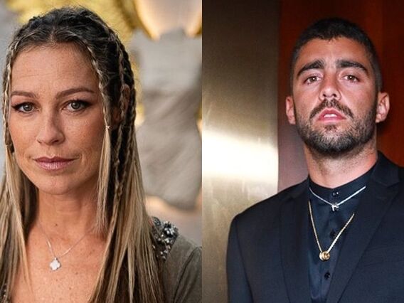 Luana Piovani e Pedro Scooby - Foto: Reprodução / Instagram @luapio @pedroscooby @iude