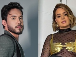 Eliezer e Viih Tube - Foto: Reprodução / Instagram @thomazferrer @eliezer @viihtube