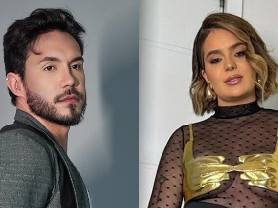 Eliezer e Viih Tube - Foto: Reprodução / Instagram @thomazferrer @eliezer @viihtube