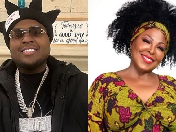 Sean Kingston e Janice Turner - Foto: Reprodução / Instagram @seankingston @mamakingston
