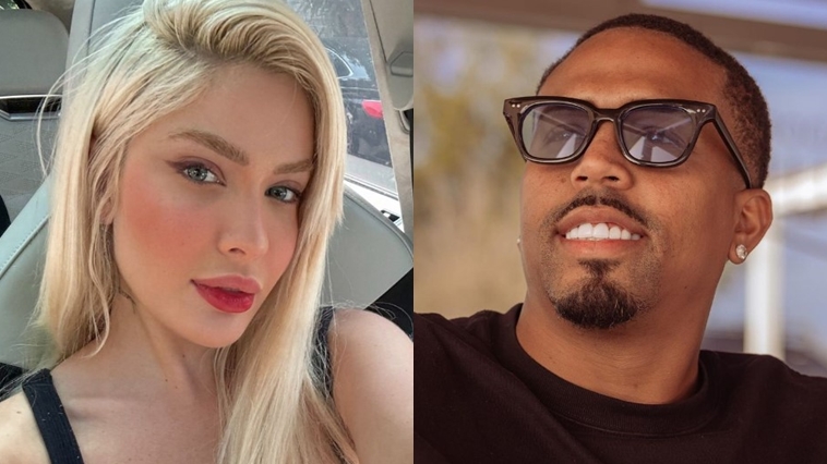 Karoline Lima e Militão Junior - Foto: Reprodução / Instagram @karolinel @militao_jr91