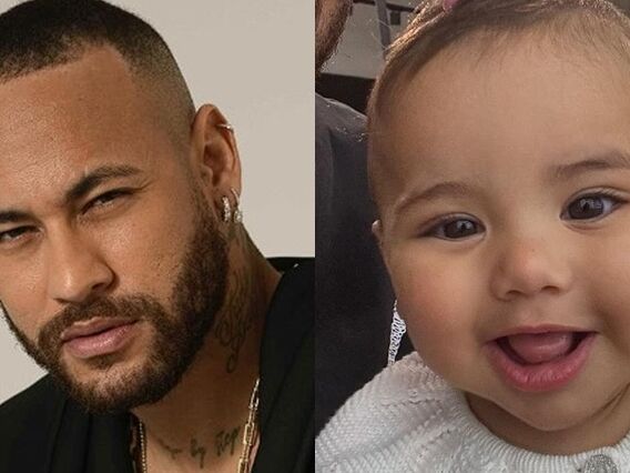 Neymar e Mavie - Foto: Reprodução / Instagram @neymarjr
