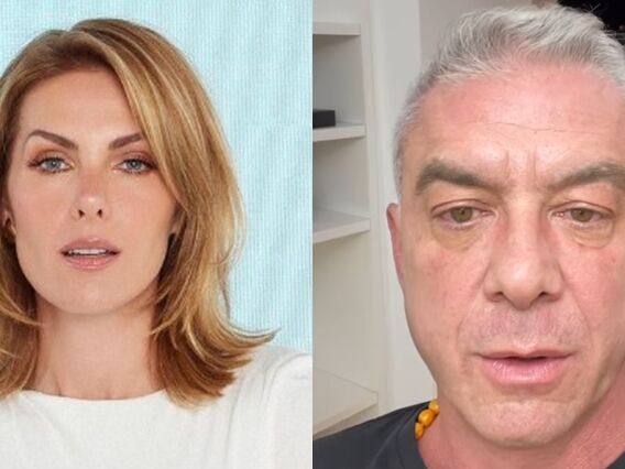 Ana Hickmann e Alexandre Correa - Foto: Reprodução / Instagram @ahickmann @alexandrebellocorrea