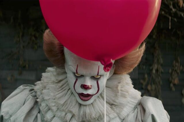 Série de It: A Coisa terá Bill Skarsgård como Pennywise