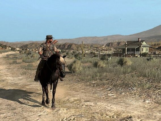 Red Dead Redemption ainda deve demorar para estrear no PC