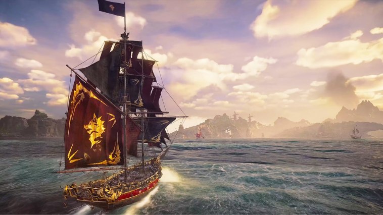 90% dos jogadores de Xbox já abandonaram Skull and Bones