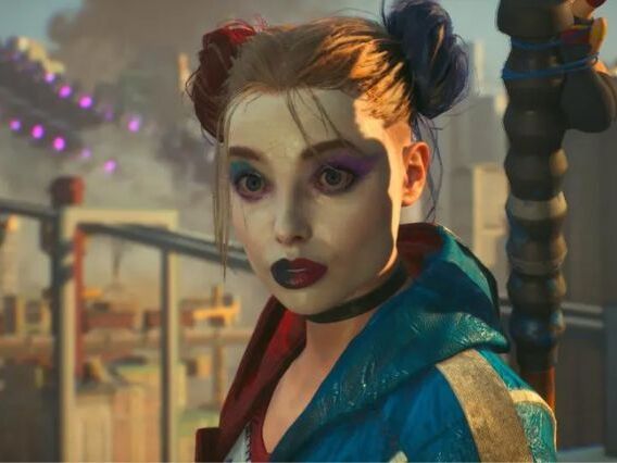 Rocksteady quem decidiu tornar Suicide Squad: Kill the Justice League em jogo como serviço